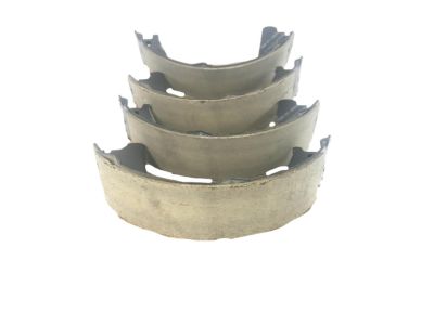 Ford E-350/E-350 Super Duty Brake Shoe - BU2Z-2648-C