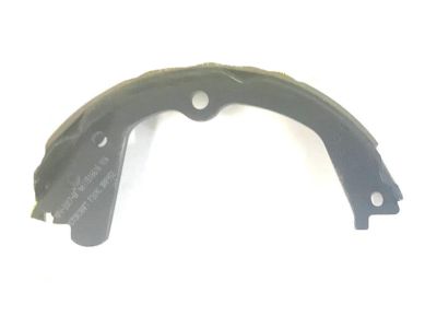 Ford E-350/E-350 Super Duty Brake Shoe - BU2Z-2648-C