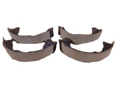 Ford E-350/E-350 Super Duty Brake Shoe - BU2Z-2648-C