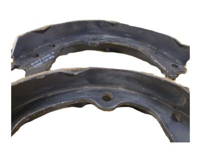 Ford E-350/E-350 Super Duty Brake Shoe - BU2Z-2648-C