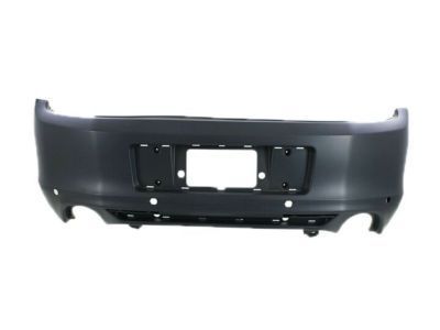 2013 Ford Mustang Bumper - DR3Z-17K835-BAPTM