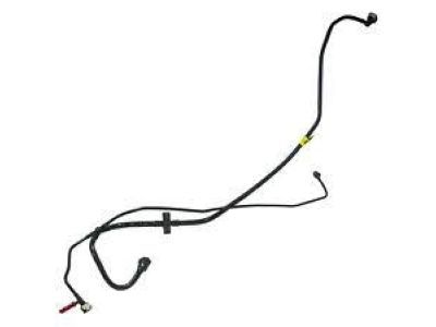 2005 Ford Taurus Fuel Filler Hose - 4F1Z-9C047-AA