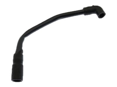 2003 Ford Expedition Crankcase Breather Hose - 3W3Z-6758-BA