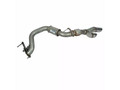 Ford Muffler - BC3Z-5230-C