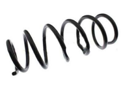 2012 Ford Edge Coil Springs - BT4Z-5310-F