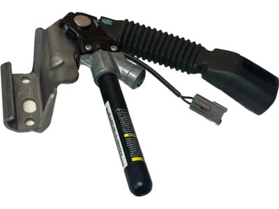 2002 Ford Explorer Seat Belt - 1L2Z-7861203-AAA