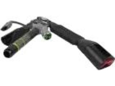 2002 Ford Explorer Seat Belt - 1L2Z-7861203-AAA