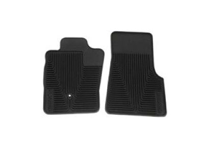 Ford 4L5Z-1613086-AAF Kit - Contour Carpet Mat - Front