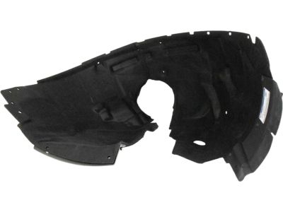 2022 Lincoln Nautilus Wheelhouse - KA1Z-16102-A