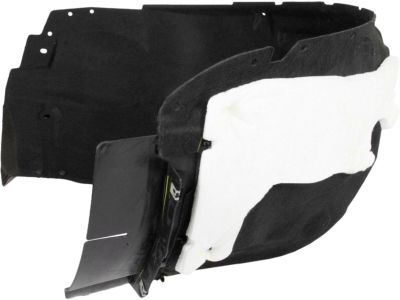 2022 Lincoln Nautilus Wheelhouse - KA1Z-16102-A