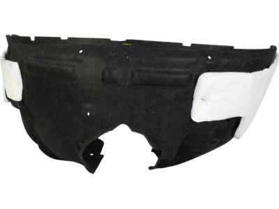 2022 Lincoln Nautilus Wheelhouse - KA1Z-16102-A