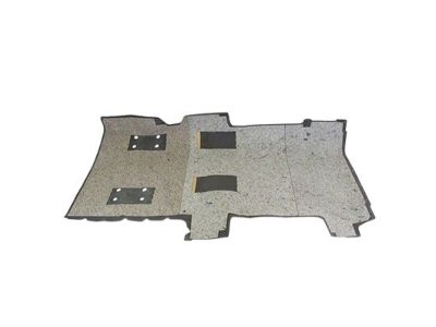 Ford 8C2Z-1613046-AB Mat - Floor