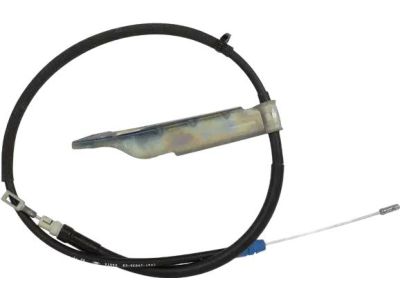 Ford Transit Parking Brake Cable - CK4Z-2A635-X