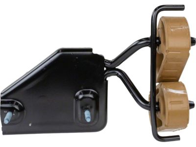 Ford F-450 Super Duty Muffler Hanger Straps - HC3Z-5A246-B