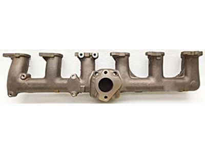 Ford Bronco Intake Manifold - D7TZ-9424-M