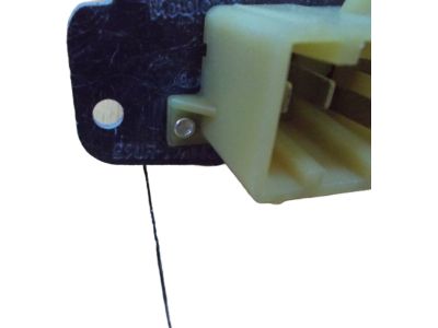 Ford Bronco Blower Motor Resistor - E9TZ-19A706-A