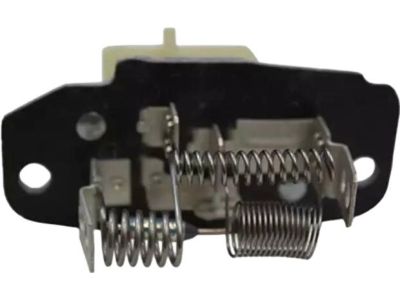 Ford Bronco Blower Motor Resistor - E9TZ-19A706-A