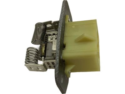 Ford Bronco Blower Motor Resistor - E9TZ-19A706-A