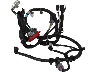 Ford Taurus Battery Cable - GA8Z-14300-F