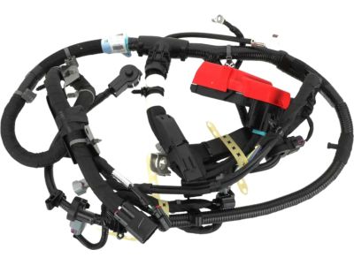 Ford Taurus Battery Cable - GA8Z-14300-F