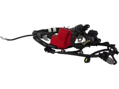 Ford Taurus Battery Cable - GA8Z-14300-F