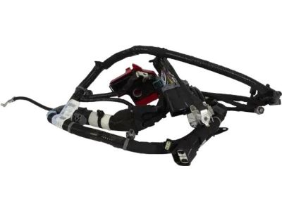 Ford Taurus Battery Cable - GA8Z-14300-F