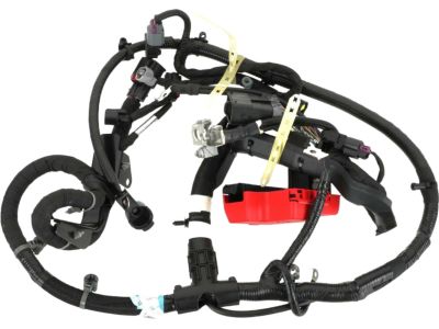 Ford Taurus Battery Cable - GA8Z-14300-F