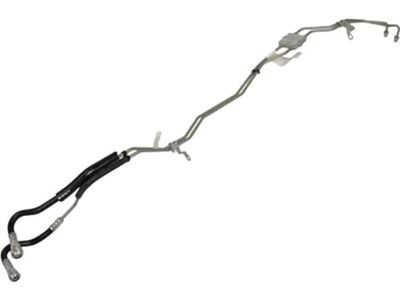 Mercury Mariner Oil Cooler Hose - 9L8Z-7R081-B