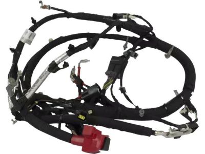 2020 Ford Mustang Battery Cable - JR3Z-14300-N