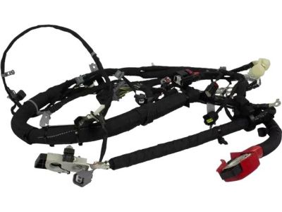 2020 Ford Mustang Battery Cable - JR3Z-14300-N