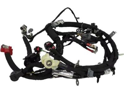 2020 Ford Mustang Battery Cable - JR3Z-14300-N