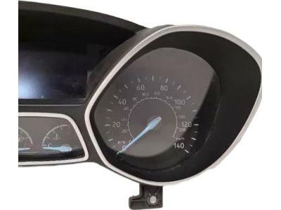 2017 Ford Escape Instrument Cluster - GJ5Z-10849-TA