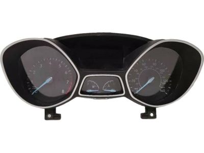 2017 Ford Escape Instrument Cluster - GJ5Z-10849-TA
