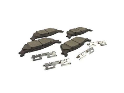 2013 Lincoln Mark LT Brake Pads - FU2Z-2V200-A