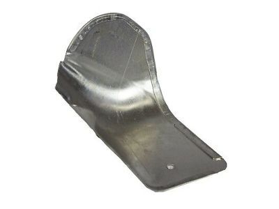 Ford Mustang Exhaust Heat Shield - 4R3Z-5G221-RH