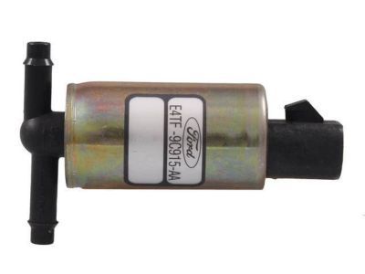 Mercury Canister Purge Valve - E9DZ-9C915-A