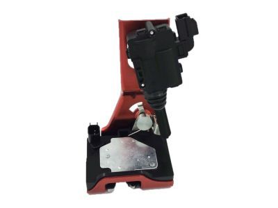 Ford 9L8Z-7843150-A Tailgate Latch Assembly