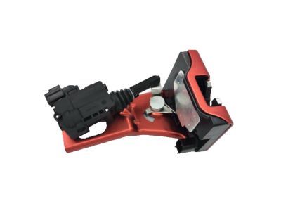 Mercury Tailgate Latch - 9L8Z-7843150-A