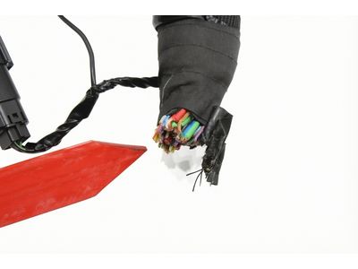 LX6Z-14290-AC Ford Wiring Assembly Product Photo 4 of 4