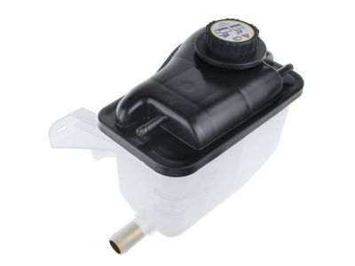 1998 Mercury Sable Coolant Reservoir - F6DZ-8A080-B