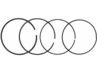 2013 Ford C-Max Piston Ring Set - CM5Z-6148-AB