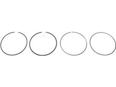 2013 Ford C-Max Piston Ring Set - CM5Z-6148-AB