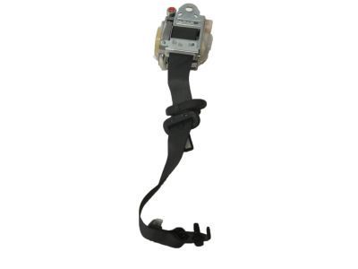 2010 Ford Fusion Seat Belt - AE5Z-54611B08-AE