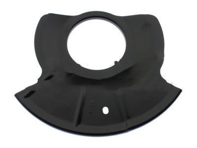 Ford Edge Brake Backing Plate - 7T4Z-2K005-B