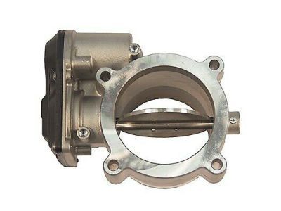 Ford BC3Z-9E926-A Throttle Body And Motor Assembly