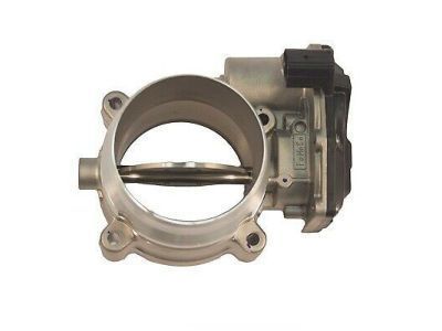 Ford BC3Z-9E926-A Throttle Body And Motor Assembly