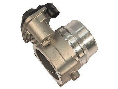 Ford BC3Z-9E926-A Throttle Body And Motor Assembly