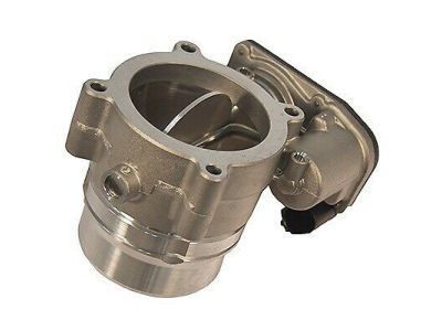 2011 Ford F-550 Super Duty Throttle Body - BC3Z-9E926-A