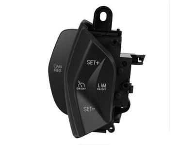 Ford Transit Connect Cruise Control Switch - BK2Z-9C888-D