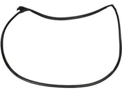 2017 Lincoln MKT Door Seal - AE9Z-7420530-A